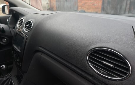 Ford Focus II рестайлинг, 2007 год, 385 000 рублей, 22 фотография