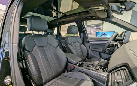 Audi Q5, 2025 год, 6 190 000 рублей, 29 фотография