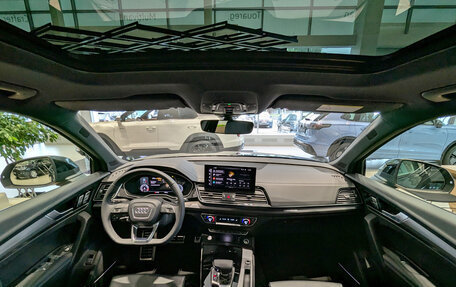 Audi Q5, 2025 год, 6 190 000 рублей, 34 фотография