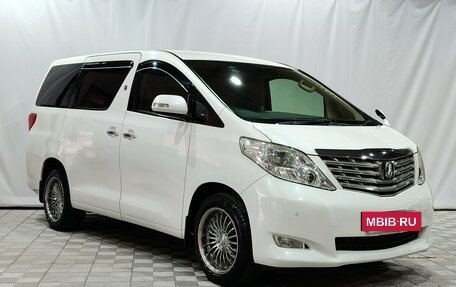 Toyota Alphard III, 2010 год, 2 400 000 рублей, 3 фотография