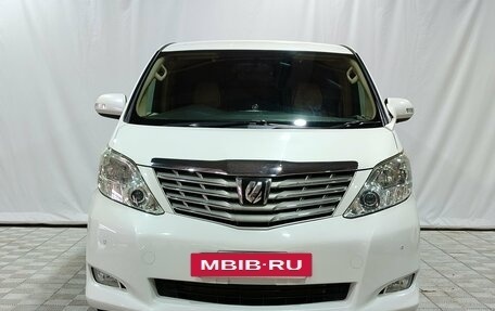 Toyota Alphard III, 2010 год, 2 400 000 рублей, 2 фотография