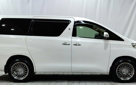 Toyota Alphard III, 2010 год, 2 400 000 рублей, 4 фотография