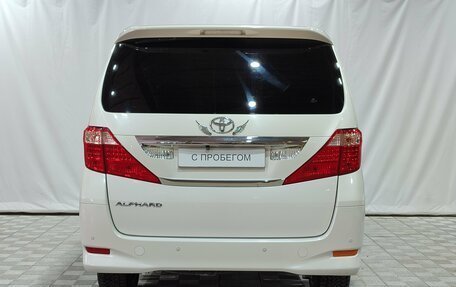 Toyota Alphard III, 2010 год, 2 400 000 рублей, 6 фотография