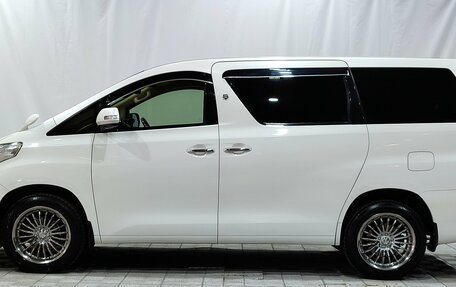 Toyota Alphard III, 2010 год, 2 400 000 рублей, 8 фотография