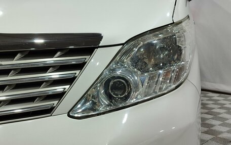 Toyota Alphard III, 2010 год, 2 400 000 рублей, 9 фотография