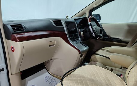 Toyota Alphard III, 2010 год, 2 400 000 рублей, 14 фотография