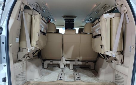 Toyota Alphard III, 2010 год, 2 400 000 рублей, 12 фотография