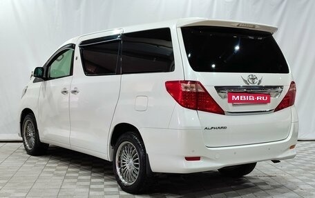 Toyota Alphard III, 2010 год, 2 400 000 рублей, 7 фотография