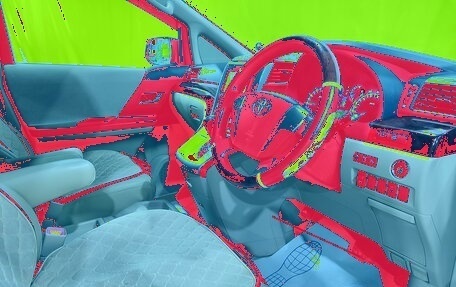 Toyota Alphard III, 2010 год, 2 400 000 рублей, 17 фотография