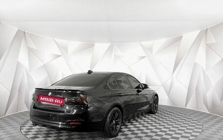 BMW 3 серия, 2018 год, 2 195 000 рублей, 2 фотография