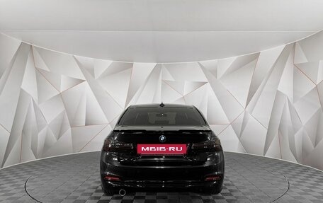 BMW 3 серия, 2018 год, 2 195 000 рублей, 4 фотография