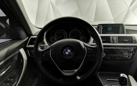 BMW 3 серия, 2018 год, 2 195 000 рублей, 15 фотография