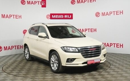 Haval H2, 2016 год, 1 145 000 рублей, 3 фотография