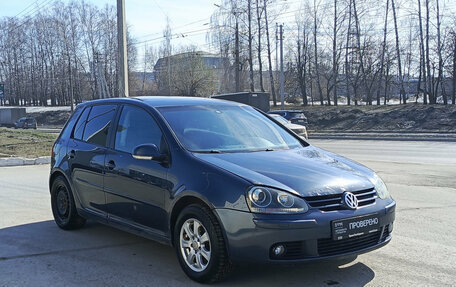 Volkswagen Golf V, 2007 год, 500 000 рублей, 3 фотография