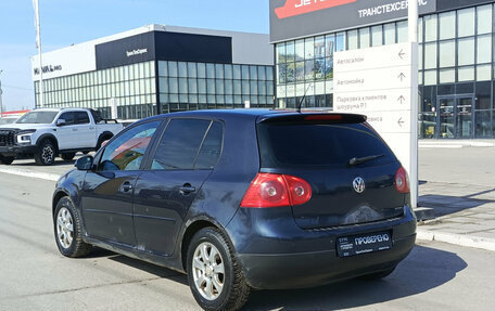 Volkswagen Golf V, 2007 год, 500 000 рублей, 8 фотография