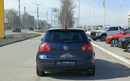 Volkswagen Golf V, 2007 год, 500 000 рублей, 7 фотография