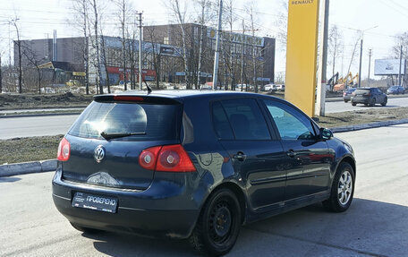 Volkswagen Golf V, 2007 год, 500 000 рублей, 6 фотография