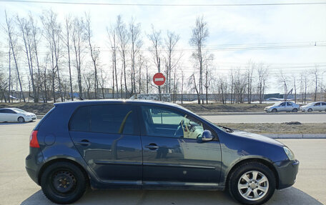 Volkswagen Golf V, 2007 год, 500 000 рублей, 5 фотография