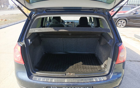 Volkswagen Golf V, 2007 год, 500 000 рублей, 12 фотография