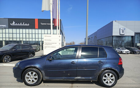 Volkswagen Golf V, 2007 год, 500 000 рублей, 10 фотография