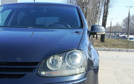 Volkswagen Golf V, 2007 год, 500 000 рублей, 21 фотография