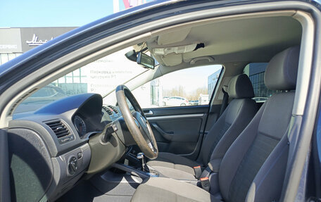 Volkswagen Golf V, 2007 год, 500 000 рублей, 20 фотография