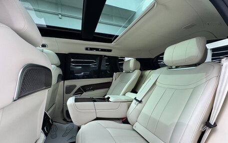 Land Rover Range Rover IV рестайлинг, 2025 год, 23 990 000 рублей, 24 фотография