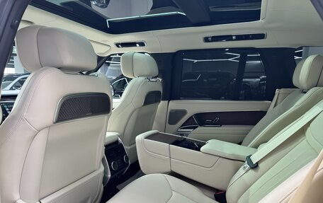 Land Rover Range Rover IV рестайлинг, 2025 год, 23 990 000 рублей, 23 фотография