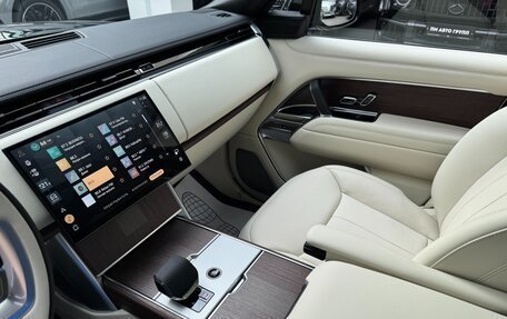 Land Rover Range Rover IV рестайлинг, 2025 год, 23 990 000 рублей, 28 фотография