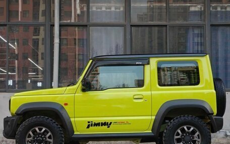 Suzuki Jimny, 2022 год, 2 717 000 рублей, 3 фотография