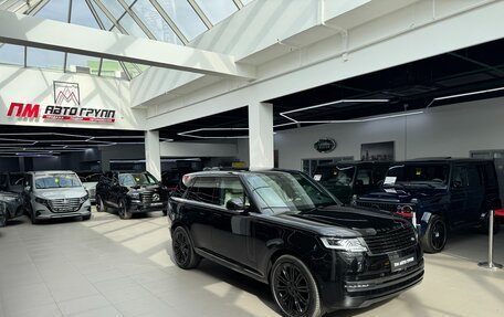 Land Rover Range Rover IV рестайлинг, 2025 год, 23 990 000 рублей, 39 фотография