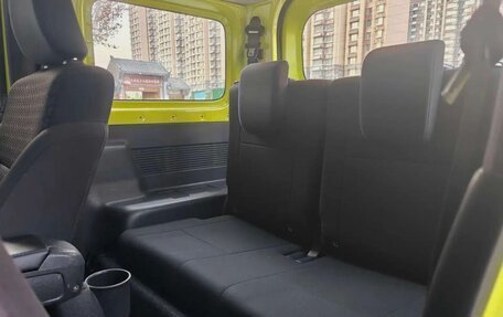 Suzuki Jimny, 2022 год, 2 717 000 рублей, 7 фотография