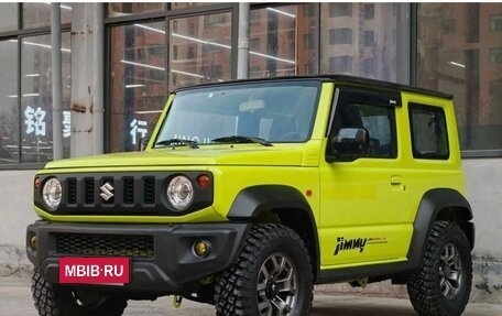 Suzuki Jimny, 2022 год, 2 717 000 рублей, 2 фотография