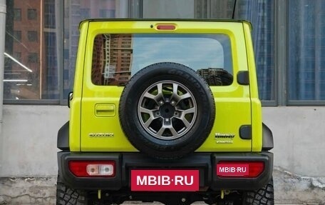Suzuki Jimny, 2022 год, 2 717 000 рублей, 4 фотография