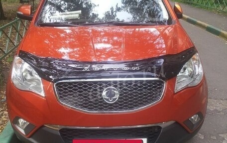 SsangYong Actyon II рестайлинг, 2011 год, 700 000 рублей, 2 фотография