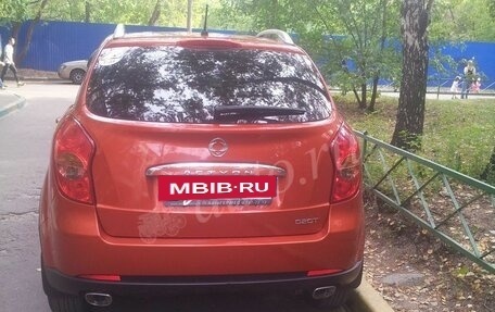 SsangYong Actyon II рестайлинг, 2011 год, 700 000 рублей, 3 фотография