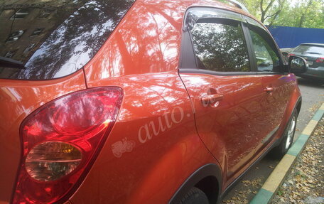 SsangYong Actyon II рестайлинг, 2011 год, 700 000 рублей, 4 фотография