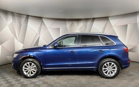 Audi Q5, 2014 год, 1 745 000 рублей, 5 фотография