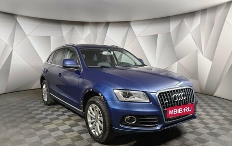 Audi Q5, 2014 год, 1 745 000 рублей, 3 фотография