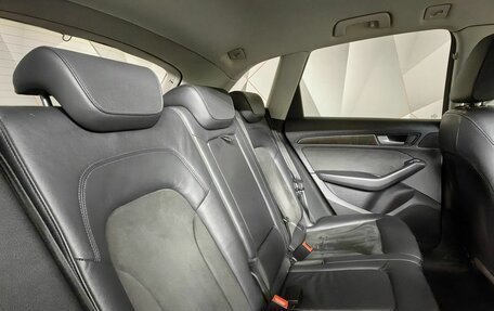 Audi Q5, 2014 год, 1 745 000 рублей, 16 фотография