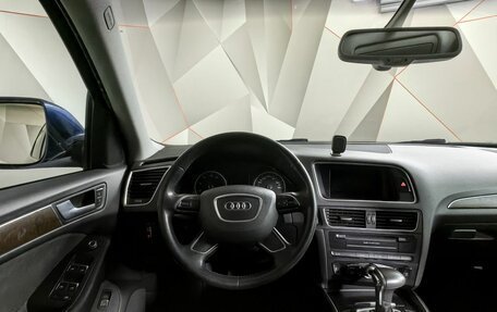 Audi Q5, 2014 год, 1 745 000 рублей, 20 фотография