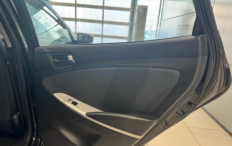 Hyundai Solaris II рестайлинг, 2012 год, 849 000 рублей, 11 фотография