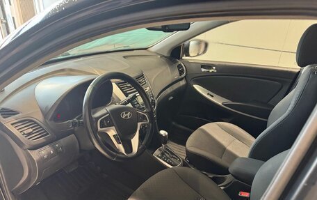 Hyundai Solaris II рестайлинг, 2012 год, 849 000 рублей, 8 фотография