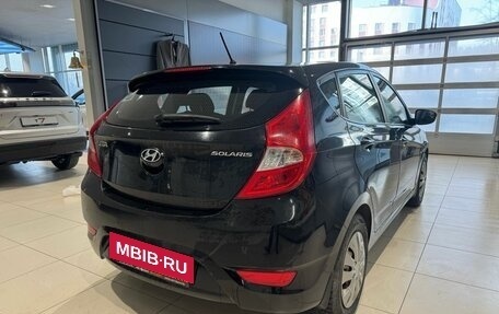 Hyundai Solaris II рестайлинг, 2012 год, 849 000 рублей, 6 фотография