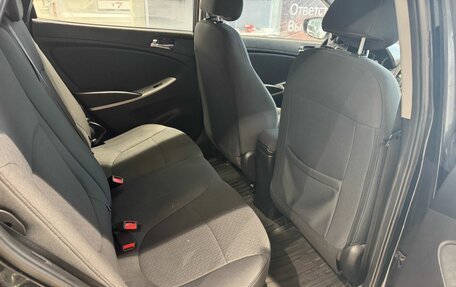 Hyundai Solaris II рестайлинг, 2012 год, 849 000 рублей, 12 фотография