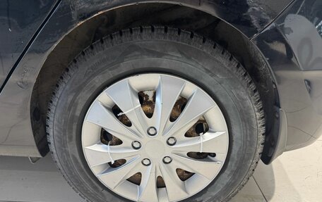 Hyundai Solaris II рестайлинг, 2012 год, 849 000 рублей, 19 фотография