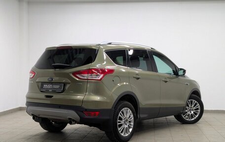Ford Kuga III, 2014 год, 1 250 000 рублей, 2 фотография