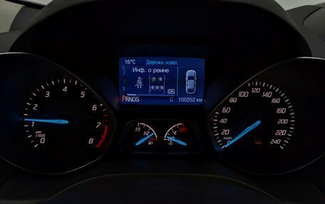 Ford Kuga III, 2014 год, 1 250 000 рублей, 7 фотография