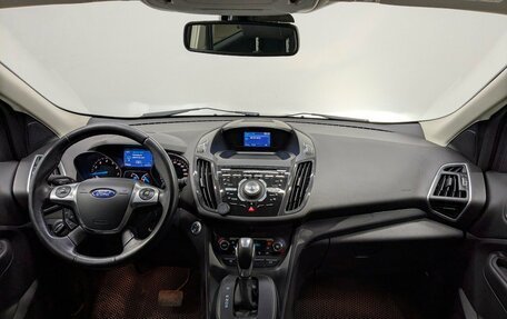 Ford Kuga III, 2014 год, 1 250 000 рублей, 18 фотография
