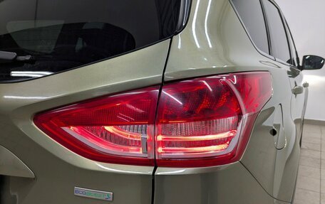 Ford Kuga III, 2014 год, 1 250 000 рублей, 21 фотография